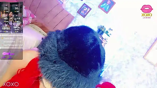 Aishasexy18 online show from January 10, 2026, 9:04 am