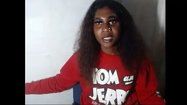 BebaFoxx online show from October 20, 2025, 4:07 pm