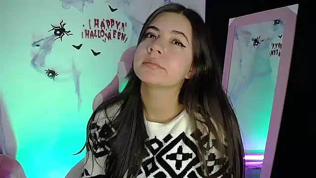 Stepha babe online show from October 30, 2025, 1:15 am