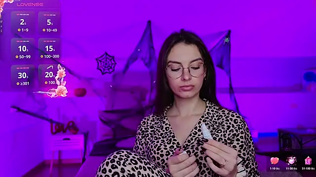 Real cutie1 online show from October 22, 2025, 9:35 pm