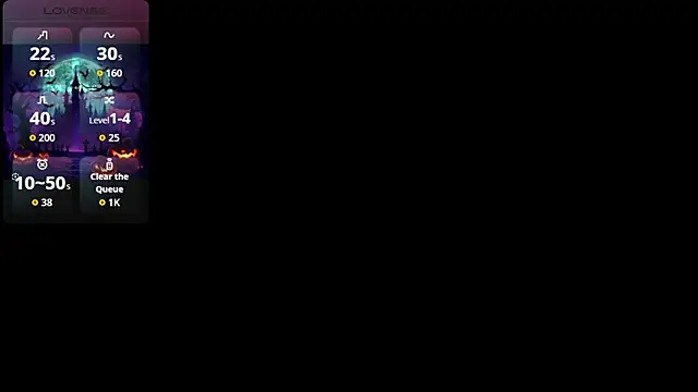 blondehot5v online show from November 1, 2025, 1:23 am