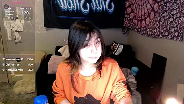 London Ray online show from October 20, 2025, 5:20 am