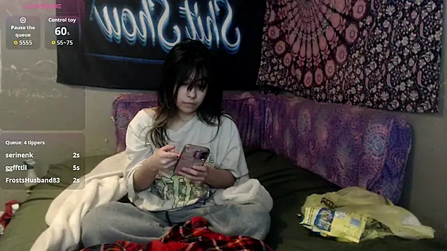 London Ray online show from October 4, 2025, 6:26 am