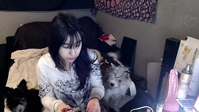 London Ray online show from February 24, 2026, 9:48 pm