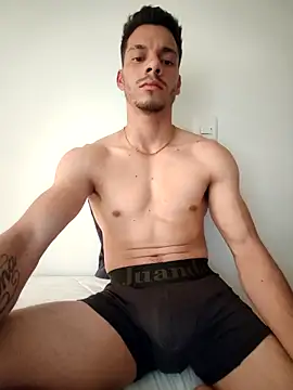 caballero-97 online show from March 17, 2026, 9:07 pm