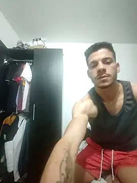 caballero-97 online show from November 9, 2025, 3:43 am