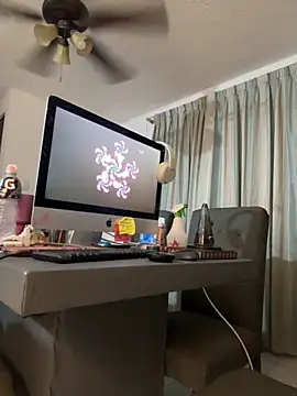 Nia Desire online show from September 10, 2025, 7:18 am