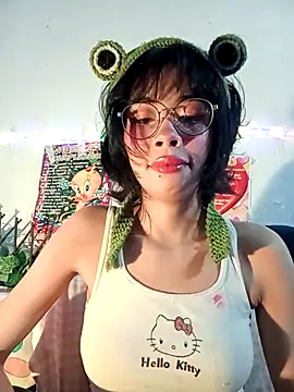 dolliette24 online show from February 20, 2026, 3:36 am