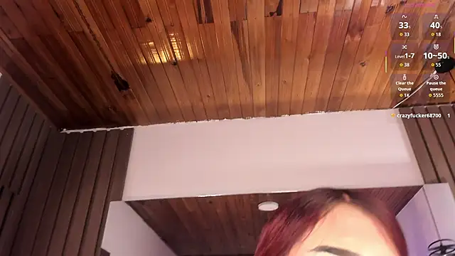 Violet carson online show from September 30, 2025, 1:17 pm