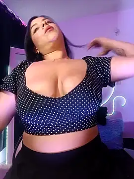 Danniela20 online show from January 15, 2026, 5:33 am