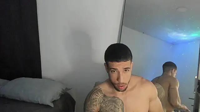 ThiagoLugo online show from January 18, 2026, 7:01 am