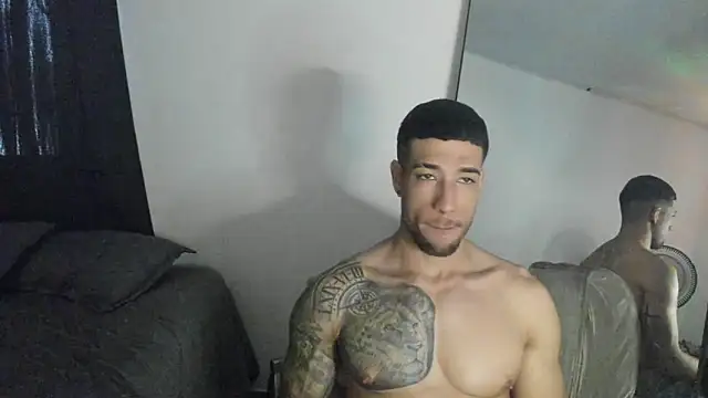 ThiagoLugo online show from March 5, 2026, 8:16 pm