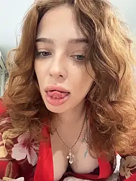 Hannah xBaby online show from March 18, 2026, 11:24 am