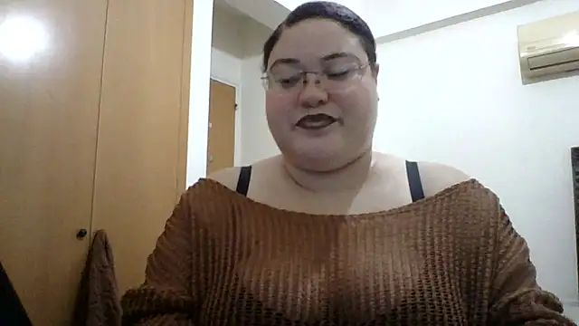 GoddessMocha online show from October 21, 2025, 9:25 pm
