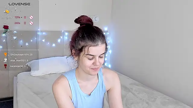 Infinity Ti online show from April 6, 2026, 4:46 am