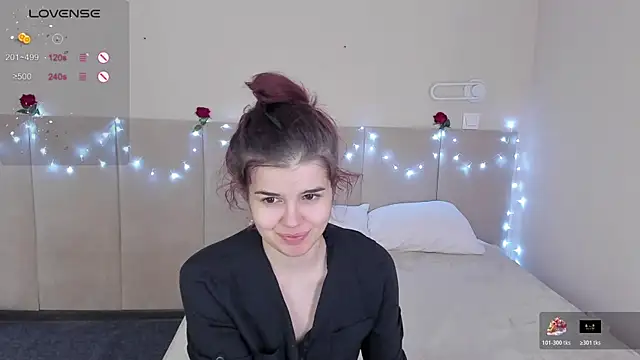 Infinity Ti online show from April 21, 2026, 2:03 am