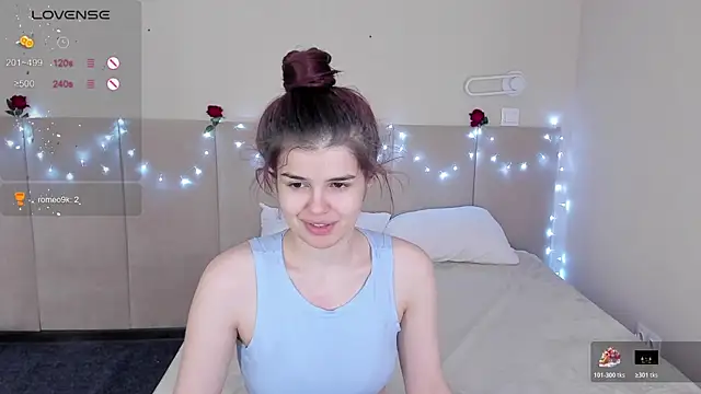 Infinity Ti online show from May 16, 2026, 1:48 am