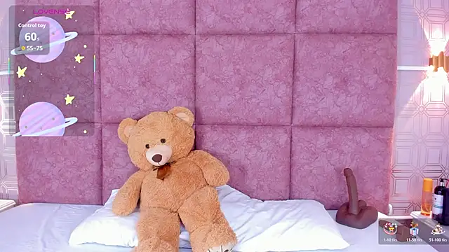 AmyStar1 online show from March 13, 2026, 9:31 pm