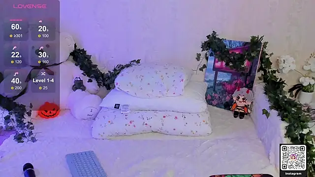 ArleneThomas online show from March 27, 2026, 2:07 pm