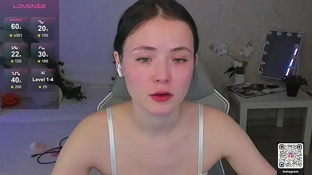 ArleneThomas online show from March 25, 2026, 2:16 pm