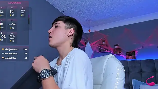 Ares di martin online show from October 22, 2025, 3:39 am