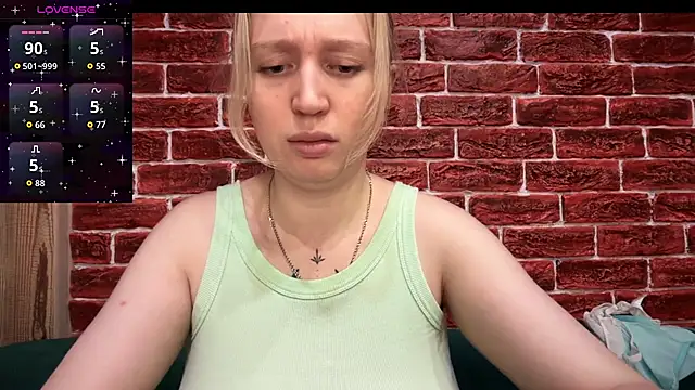 CitrusBlissss online show from November 5, 2025, 2:53 pm