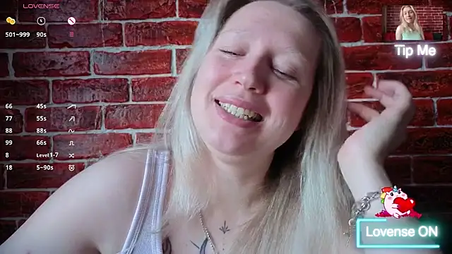 CitrusBlissss online show from July 16, 2026, 1:57 am