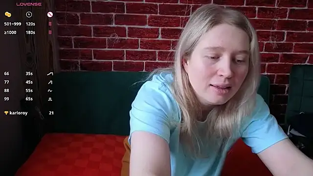 CitrusBlissss online show from February 11, 2026, 2:44 am