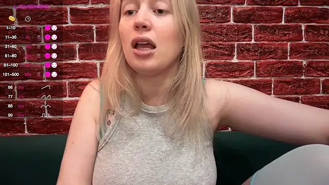 CitrusBlissss online show from November 13, 2025, 2:32 pm