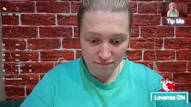CitrusBlissss online show from May 20, 2026, 4:26 pm