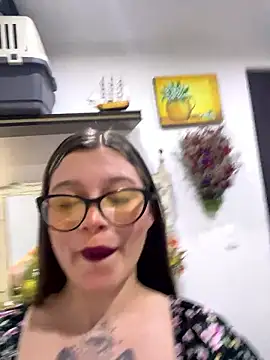 KoraSweett online show from January 10, 2026, 6:36 pm