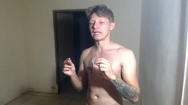 BlondZilla online show from April 5, 2026, 5:47 am