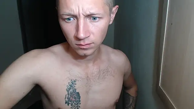 BlondZilla online show from November 14, 2025, 7:45 am