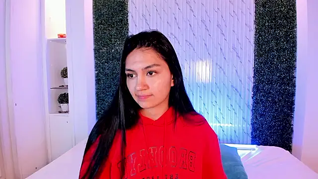 AidaJones online show from February 25, 2026, 11:32 am