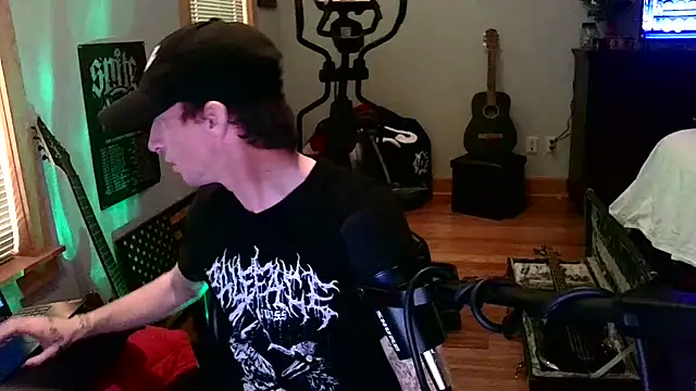 LEVIATHANX666 online show from April 5, 2026, 5:19 pm