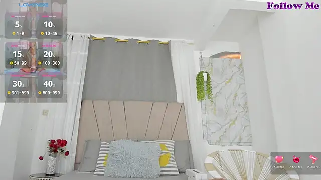 Lady miss    online show from April 8, 2026, 12:28 pm