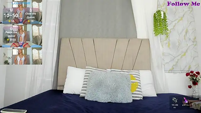 Lady miss    online show from March 14, 2026, 12:33 pm