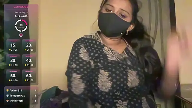 Snapshot of Pavani-Sexy chatting on February 15, 2026, 11:03 pm Pavani-Sexy online show from February 15, 2026, 11:03 pm