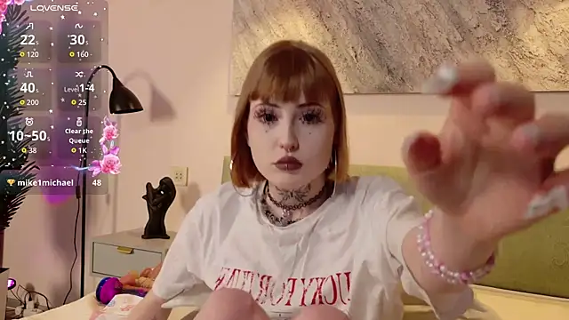 MilkMeSoftly online show from January 9, 2026, 8:32 am