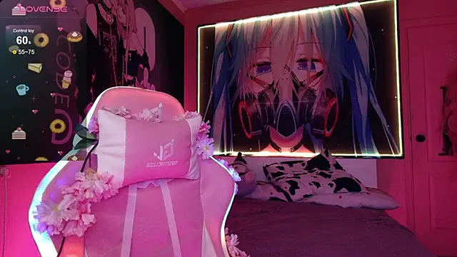 MilkMeSoftly online show from October 22, 2025, 9:20 am