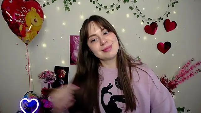 Amanda Bright  online show from February 26, 2026, 7:41 am