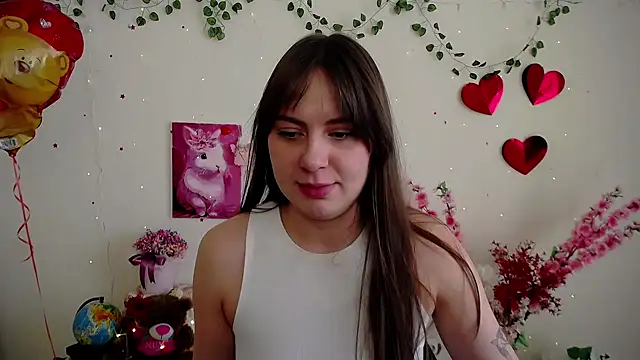 Amanda Bright  online show from February 21, 2026, 11:34 am