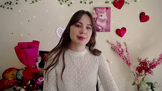 Amanda Bright  online show from March 23, 2026, 8:58 am