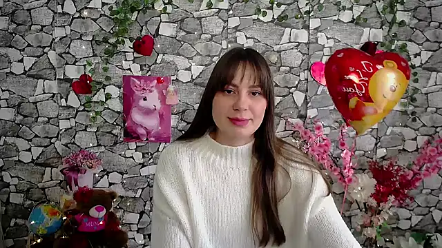 Amanda Bright  online show from February 10, 2026, 8:02 am