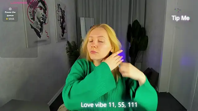 Anna Chelsea online show from January 15, 2026, 12:58 am