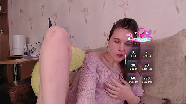 Annatomnaya online show from April 17, 2026, 2:20 pm