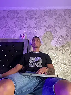 ThiagoBlaze online show from March 6, 2026, 10:54 am