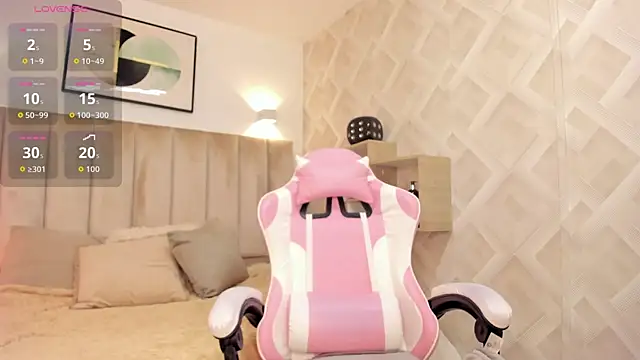 Clhoe Johnson online show from January 13, 2026, 1:37 pm