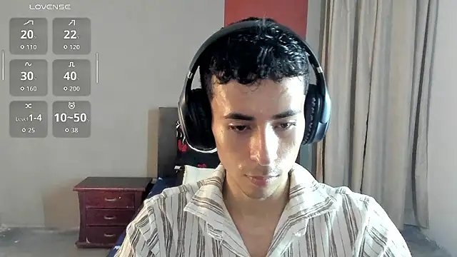 TheCyberIncubus online show from February 28, 2026, 11:37 pm