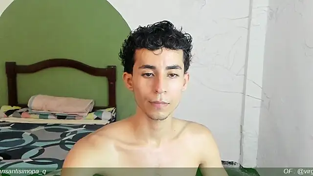 TheCyberIncubus online show from July 18, 2026, 3:15 am